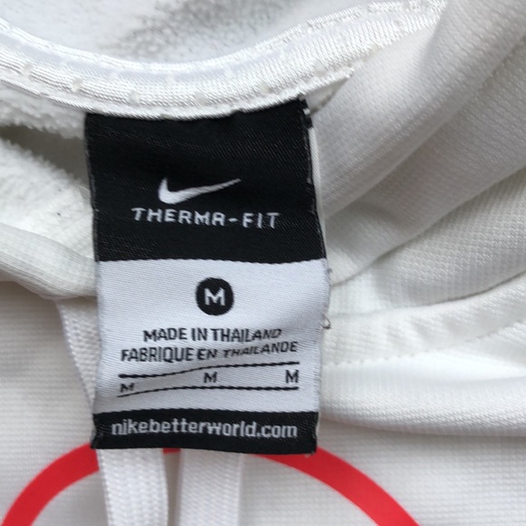 White LIVESTRONG sweatshirt - Picture 5 of 6